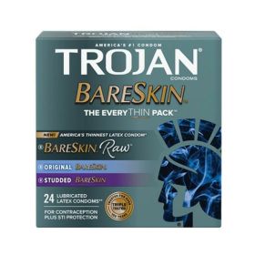 Trojan Bareskin Everythin Condom