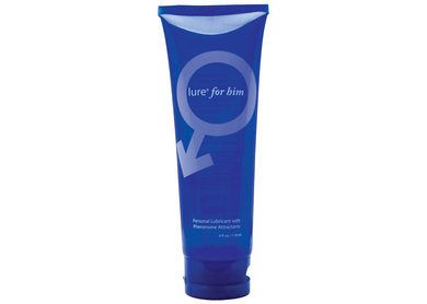 Lure For Him Personal Lubricant 4 fluid ounces