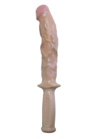 The Hard Rammer Easy Grip Handle
