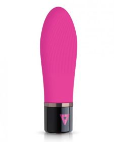 Lil' Vibe Swirl Rechargeable Vibrator