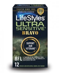 Lifestyles Ultra Sensitive Bravo