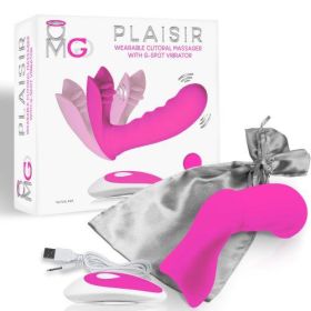 OMG Plaisir Wearable Clitoral Massager, G