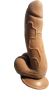 Skinsations Latin Lover Series 7.5 Inches - Amante Cliente