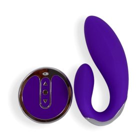 Athena – Remote Control Dildo & Pulsating Vibrator