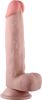 Get Lucky 7.5 Inch Real Skin Dildo