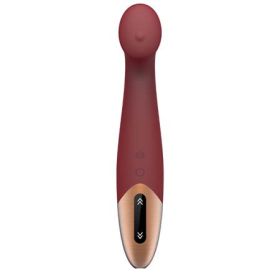 Tethys Touch Panel G (Option: Spot Vibrator Wine)