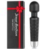 USB Rechargeable Portable 3 in 1 Massage Vibrator for Female Couple Interactive Toys Multi Powerful Vibranting Waterproof
