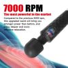 USB Rechargeable Portable 3 in 1 Massage Vibrator for Female Couple Interactive Toys Multi Powerful Vibranting Waterproof