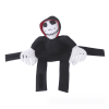 Halloween Costume Ghost Funny Dog Riding Costume Pet Costume